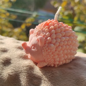 Almás pite illatú gyertya - otthon & életmód - gyertya, illat, aroma - gyertya - Meska.hu