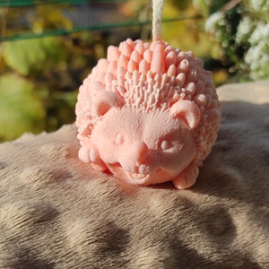 Almás pite illatú gyertya - otthon & életmód - gyertya, illat, aroma - gyertya - Meska.hu