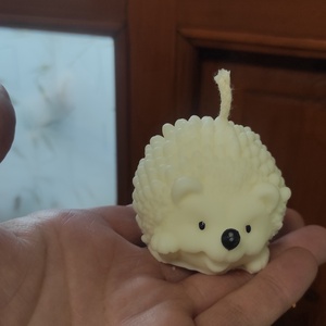 Süni szójaviasz gyertya - otthon & életmód - gyertya, illat, aroma - gyertya - Meska.hu