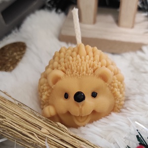 Süni szójaviasz gyertya - Meska.hu