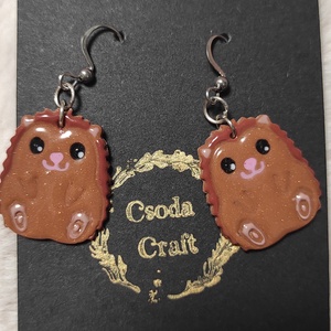 Fülbevaló - ékszer - fülbevaló - lógó fülbevaló - Meska.hu Fülbevaló - ékszer - fülbevaló - lógó fülbevaló - Meska.hu