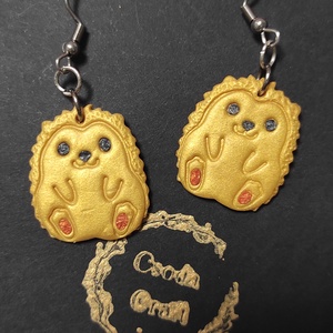 Fülbevaló - ékszer - fülbevaló - lógó fülbevaló - Meska.hu Fülbevaló - ékszer - fülbevaló - lógó fülbevaló - Meska.hu