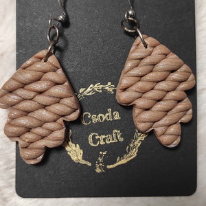 Fülbevaló , Ékszer, Fülbevaló, Lógó fülbevaló, Ékszerkészítés, MESKA