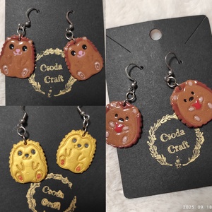 Fülbevaló, Ékszer, Fülbevaló, Lógó fülbevaló, Ékszerkészítés, MESKA