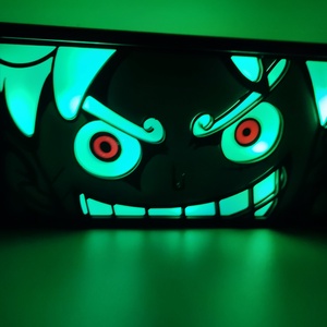 One Piece Luffy Gear 5 Állítható Fényes Lámpa Lightbox - otthon & életmód - lámpa - hangulatlámpa - Meska.hu