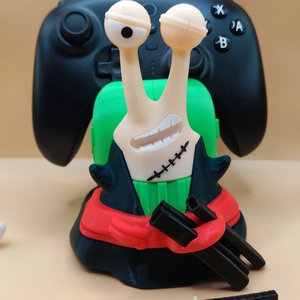 One Piece Zoro Által Inspirált Kontroller Tartó Csiga - otthon & életmód - dekoráció - asztal és polc dekoráció - asztaldísz - Meska.hu