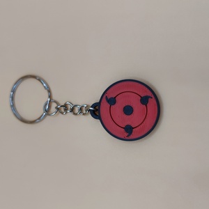 Naruto Sharingan Kulcstartó, Táska & Tok, Kulcstartó & Táskadísz, Kulcstartó, , MESKA