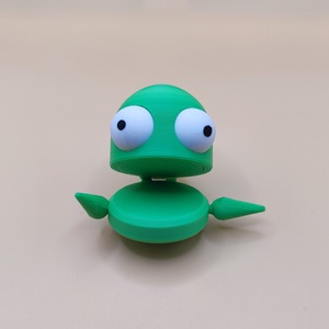 Zöld Repo figura, Játék & Sport, Plüssállat & Játékfigura, Robot & Gép, , MESKA