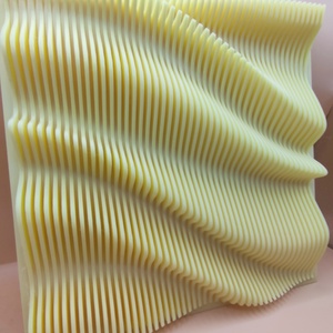 Hullám Mintás 3D Fali Dekoráció  Modern Minimalista Stílusban, Otthon & Életmód, Dekoráció, Kép & Falikép, 3d képek, , MESKA