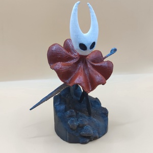  Hornet Figura  Kézzel Festett Hollow Knight Dekoráció  - Meska.hu