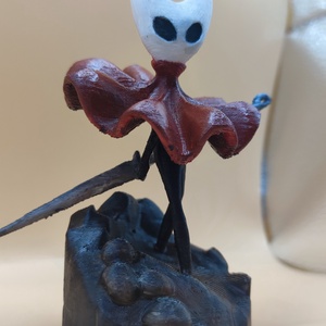  Hornet Figura  Kézzel Festett Hollow Knight Dekoráció  - játék & sport - plüssállat & játékfigura - más figura - Meska.hu