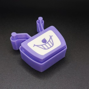 Deltarune Mr. (Ant) Tenna clicker - játék & sport - plüssállat & játékfigura - ember - Meska.hu