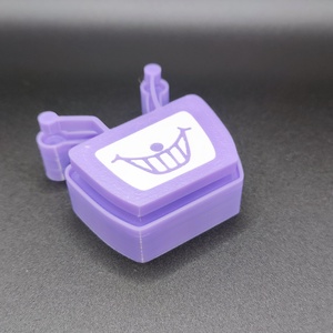Deltarune Mr. (Ant) Tenna clicker - játék & sport - plüssállat & játékfigura - ember - Meska.hu