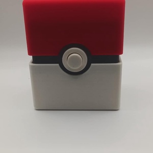 Pokémon deckbox, Játék & Sport, Táblajáték és Kártyajáték, Kártya, , MESKA