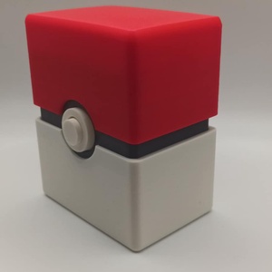 Pokémon deckbox - játék & sport - táblajáték és kártyajáték - kártya - Meska.hu