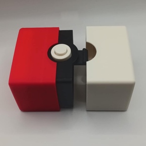 Pokémon deckbox - játék & sport - táblajáték és kártyajáték - kártya - Meska.hu