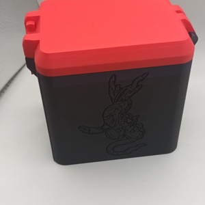 Pokémon deckbox - játék & sport - táblajáték és kártyajáték - kártya - Meska.hu