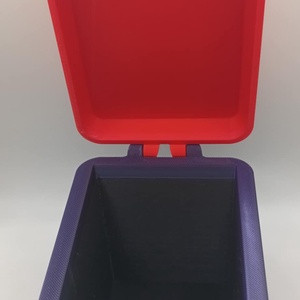 Pokémon deckbox - játék & sport - táblajáték és kártyajáték - kártya - Meska.hu