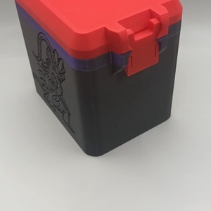 Pokémon deckbox - játék & sport - táblajáték és kártyajáték - kártya - Meska.hu