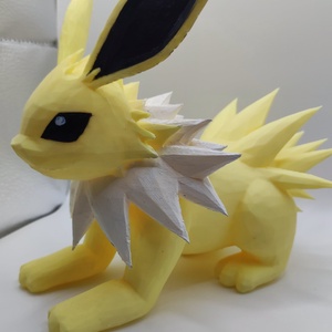 Jolteon kontrollertartó - otthon & életmód - dekoráció - asztal és polc dekoráció - dekorációs tál, tartó - Meska.hu