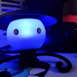 Lampent lámpa, Otthon & Életmód, Lámpa, Fali & Mennyezeti lámpa, , MESKA