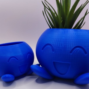 Oddish kaspó, Otthon & Életmód, Dekoráció, Virágdísz és tartó, Cserép & Kaspó, , MESKA