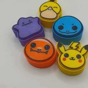 Pokémon clickerek, Játék & Sport, Plüssállat & Játékfigura, Más figura, , MESKA