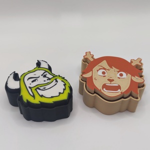 Deltarune clickerek, Játék & Sport, Plüssállat & Játékfigura, Más figura, , MESKA
