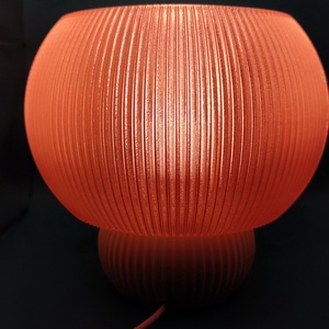 Rózsaszín USB lámpa kapcsolóval hideg / meleg fénnyel dimmelhető állítható fényerejű  - otthon & életmód - lámpa - asztali lámpa - Meska.hu