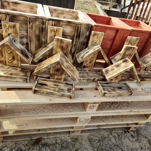 Fa madáretető - otthon & életmód - ház & kert - madáretető & itató - Meska.hu