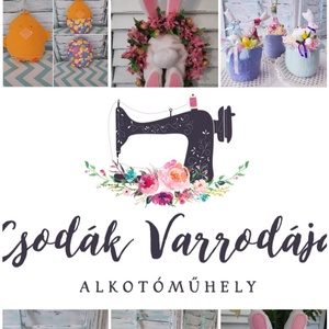 Tavaszváró varró workshop - diy (csináld magad) - workshop & tanfolyam - Meska.hu