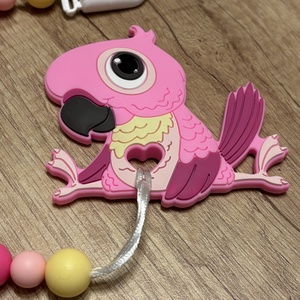 Rágcsalánc - papagájos - Meska.hu