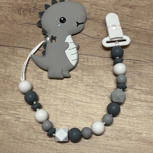 Rágcsalánc - dínós rágcsával - Meska.hu