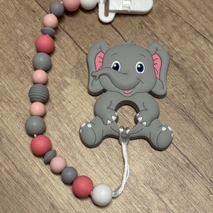 Rágcsalánc - elefánttal - Meska.hu