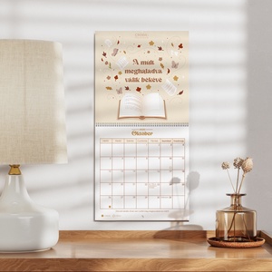 2026-os Fali Naptár - otthon & életmód - dekoráció - fali és függő dekoráció - falinaptár & öröknaptár - Meska.hu