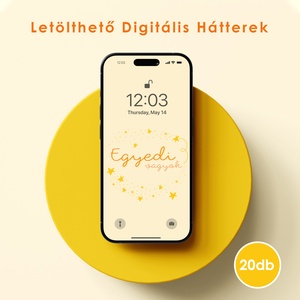 Inspiráló Mantra Háttérképek Telefonra (20 db-os csomag) � Digitális Letöltés - Meska.hu