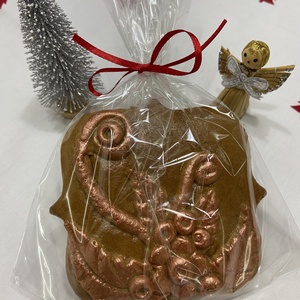 Kerámia mézeskalács , Karácsony, Adventi díszek, Adventi asztaldísz, Kerámia, Mézeskalácssütés, MESKA