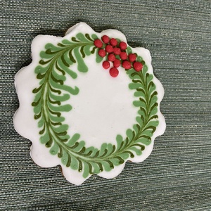 Húzott mézeskalács figurák - karácsony - karácsonyi lakásdekoráció - karácsonyi manók, figurák - Meska.hu