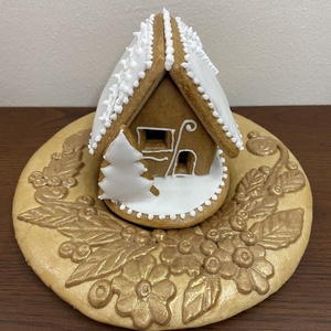 Mézeskalács házikó - Meska.hu