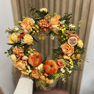 Őszi kopogtató  - Meska.hu Őszi kopogtató  - Meska.hu