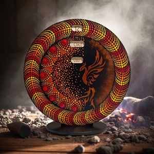 Főnixmadaras öröknaptár - otthon & életmód - dekoráció - fali és függő dekoráció - falinaptár & öröknaptár - Meska.hu