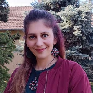 Nemzeti színű kézműves ékszerszett - ékszer - ékszerszett - Meska.hu