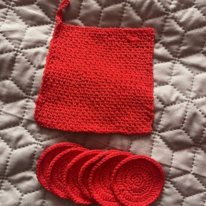 Arctisztító korong + kendő - Meska.hu