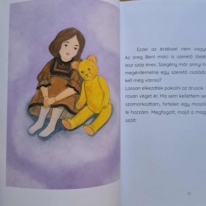 Hanna és Emma című mesekönyv - könyv & zene - könyv - Meska.hu