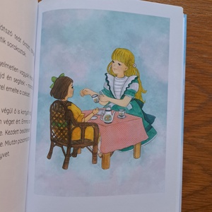 Hanna és Emma című mesekönyv - könyv & zene - könyv - Meska.hu