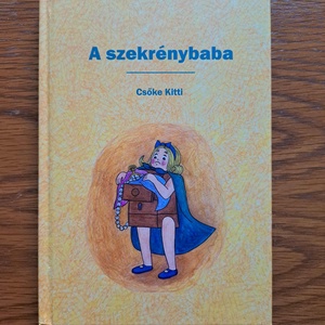 A szekrénybaba, Könyv & Zene, Könyv, Festészet, MESKA