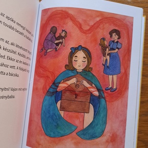 A szekrénybaba - könyv & zene - könyv - Meska.hu