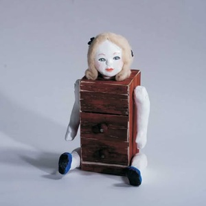 A szekrénybaba - könyv & zene - könyv - Meska.hu