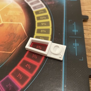 Mars terraformálása Árész expedíció  társasjáték-kiegészítő szett - játék & sport - táblajáték és kártyajáték - társasjátékok - Meska.hu