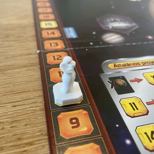 Mars terraformálása kiegészítő, globális jelölők (5 db) - játék & sport - táblajáték és kártyajáték - társasjátékok - Meska.hu